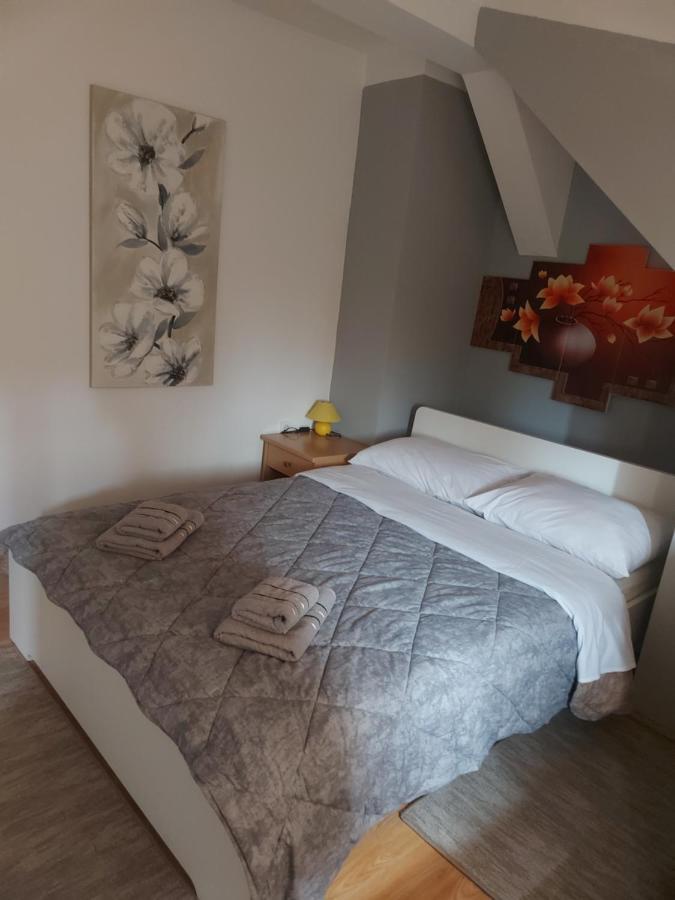 Guest House Neno Ogulin Exterior foto